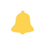 Dekoratiivne augustaja, Kelluke, 25 mm