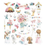 Kleebised Marisela, 28 tk