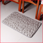 Vannitoavaip Memory foam Benedomo 50x80, hall
