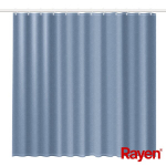 Du&scaron;ikardin 180 x 200 cm sinine, pol&uuml;ester