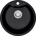 Deante graniidist k&ouml;&ouml;givalamu Deante Solis ZRS G803, Metallic graphite