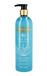 CHI - Curl Highlighting Conditioner siidi, aaloevee ja akaavimahlaga, 739 ml