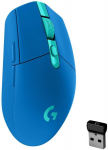 Logitech G305, sinine