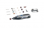Akutoitega Dremel Lite (7760-15) 3,6 V Li-Ion + 15 tarvikut