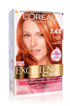 L'Or&eacute;al Paris Excellence CR&Egrave;ME p&uuml;siv&auml;rv, 7.43