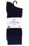 Meeste sokid Clark Crown premium 2138, 3 paari, sinine