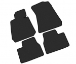 Comfort BMW 3 E30 82-91 14, Veluur