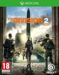 Xbox One m&auml;ng Tom Clancys: The Division 2