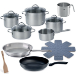 Pottide komplekt Fissler Vienna 11-osaline