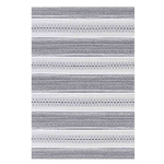 Narma kahepoolne plasticWeave&trade; plastikvaip Run&ouml;, hall, 70 x 250 cm