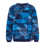 Huppa Poiste pika varrukaga s&auml;rk JEYMEL, navy pattern