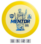 Ketas Distance Driver PREMIUM MENTOR 11/5/-2/2