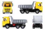 M&auml;nguasjakallur LENA Mercedes Arocs, 63 cm, 3+