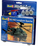 Revell mudelikomplekt AH-64D Longbow Apache 1:144