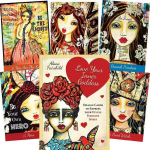 Taro kaardid Love Your Inner Goddess