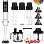 Saumikser Zeegma Handy Chef 5 in 1, 1500 W