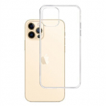 3MK 3MK Clear Case, telefonile iPhone 13 Pro Max, l&auml;bipaistev