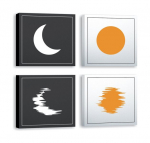 Neljaosaline reproduktsioon Kuu