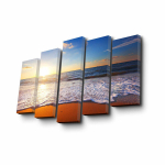 Viieosaline reproduktsioon Mererand