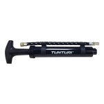 Multifunktsionaalne pump Tunturi Double Action