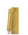 Juuksev&auml;rv Schwarzkopf Igora Royal Absolutes 4.60, 60 ml