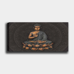 Reproduktsioon Buddha