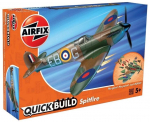 Konstruktor quick build supermarine spitfire