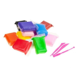 Vormimismass Air Dough, 12 tk + t&ouml;&ouml;riistad