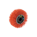 Fartools precision brush with abrasive nylon &Oslash;120mm/l20mm
