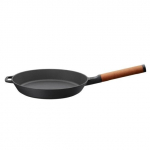 Fiskars Norden malm praepann 28cm, L&auml;bim&otilde;&otilde;t 16 cm