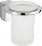 Mexen Lea hambaharjatops, chrome