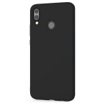 &Uuml;mbris Evelatus    Huawei    P Smart 2019 Silicone case    Black