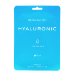 H&uuml;aluroonhappega niisutav n&auml;omask Kocostar Hyaluronic Mask Sheet
