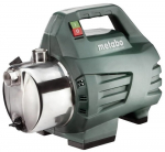 Kastmispump P 4500 INOX, Metabo