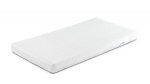 Lastemadrats Sensillo, 140x70x8 cm, valge