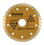 TEEMANTKETAS 115mm TURBO/ KUIV A-84143 Makita, Unique