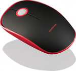 Modecom WM112, musti punane