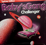 Vin&uuml;&uuml;lplaat (LP) BABY'S GANG "Challenger"