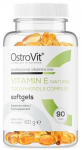 Ostrovit E-vitamiini looduslikud tokoferoolide kompleks 90 kapslit