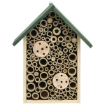 vidaXL putukamajad 2 tk, 23x14x29 cm, nulupuit