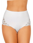 Naiste alusp&uuml;ksid Culotte art.07 bianco (karp)