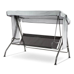 Katus aiakiigele Patio Latina D031-06CW, hall