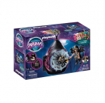 Maisonnette Bat Fairies PLAYMOBIL Ayuma - M&auml;ngumaja koos tegelase ja tarvikutega