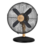 Lauaventilaator Cecotec EnergySilence 560 WoodDesk 45 W