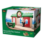 Raudteejaam Brio, 33578