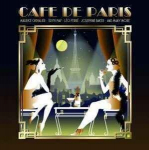 Vin&uuml;&uuml;lplaat CAFE DE PARIS