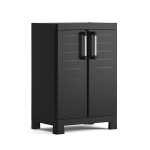 Hoiukapp Keter Detroit Low, 2 riiulit, 97x65x45 cm