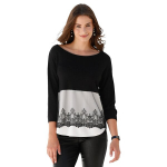 Naiste sviiter Amy Vermont 897-1852, must, 38