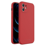 Silikoon&uuml;mbris Wozinsky Color iPhone XS Max jaoks, punane