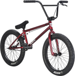 Mafia Kush 2 20 "BMX Freestyle jalgratas, punane